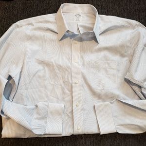 Brooks Brothers Button Up Shirt Regent Fit